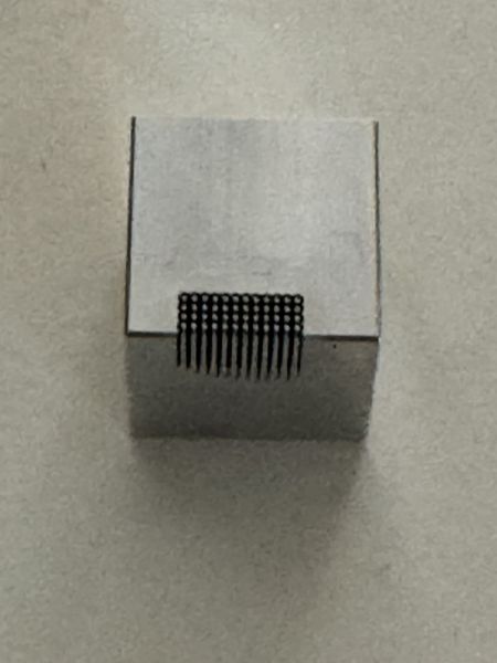 مبرد حراري من الألمنيوم بكفاءة عالية - مبرد حراري من الألمنيوم بكفاءة عالية